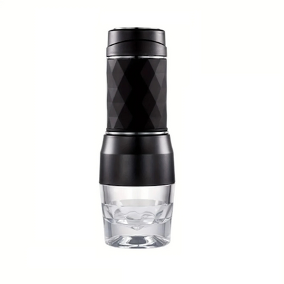 Espresso portable maker Routard variante noire