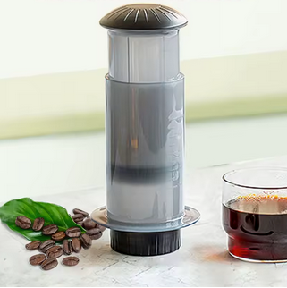 Expresso Nomade Portable avec tasse café