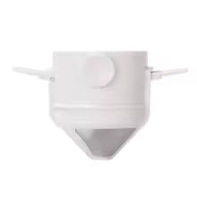 Filtre café Saveurs Authentiques variante blanche