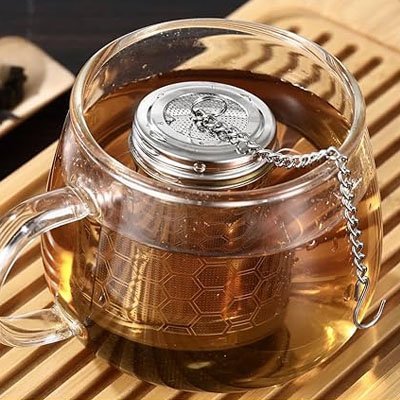Infuseur à thé | Élégance Premium - Mon Univers Thé et Café