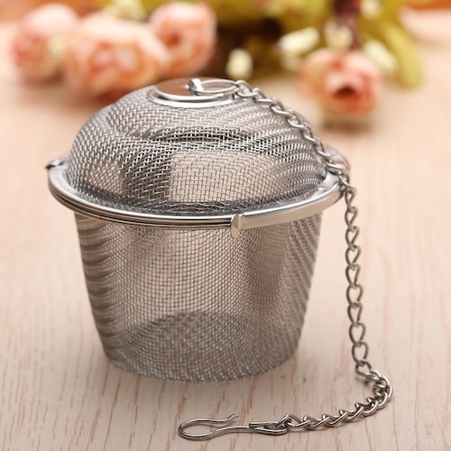 Insuseur de the Jardin d'infusion sur une table