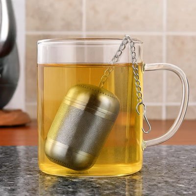 Infuseur thé Élégance Saveur dans théière