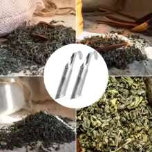 Infuseur thé Infusion Parfaite avec diverses feuilles de thé