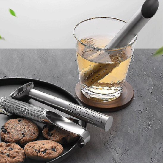Infuseur thé Infusion Parfaite tasse avec biscuits