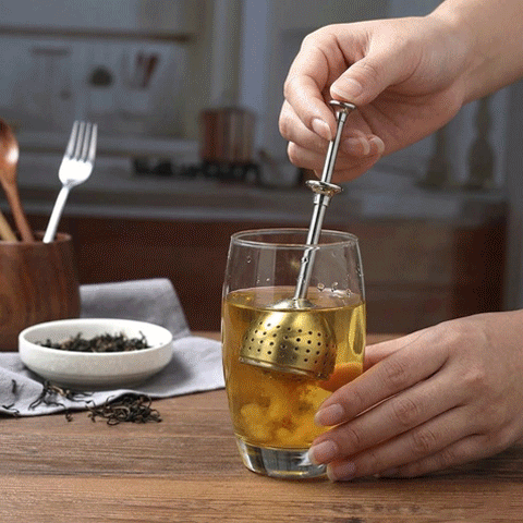 Infuseur the Infusion Pure animation
