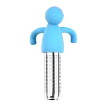 Infuseurs Bonhomme variante bleue