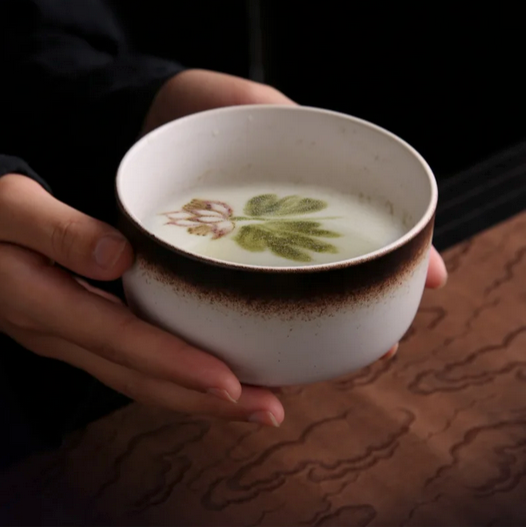 Kit à matcha Cérémonie Japonaise matcha prêt dans le bol