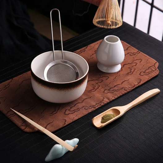 Kit à matcha Cérémonie Japonaise kit complet