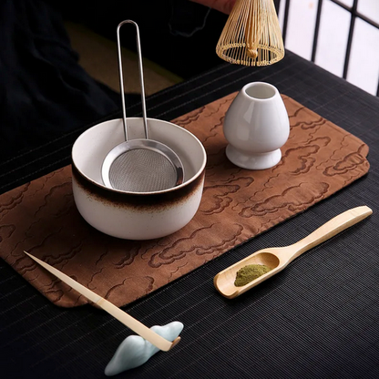 Kit à matcha Cérémonie Japonaise kit complet