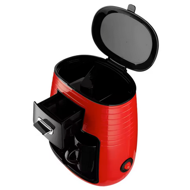 Machine à café Compact Morning vue dessus