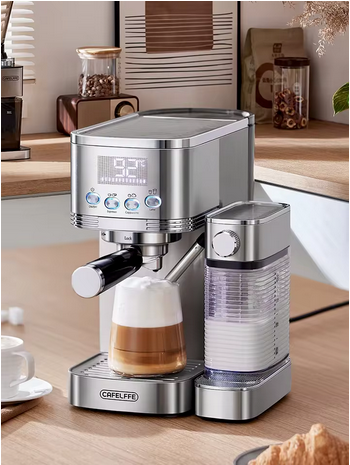 Machine à café expresso - Barista Élite - sur table