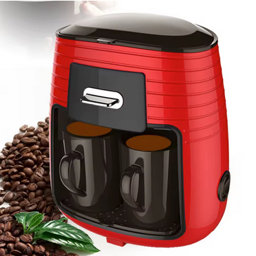Machine à café grain Compact Morning avec grains de café