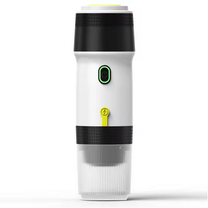 Machine à café portable Barista Express variante blanche