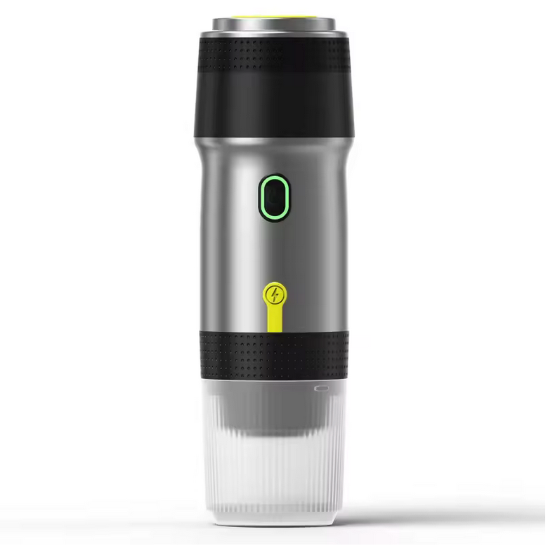 Machine à café portable Barista Express variante grise