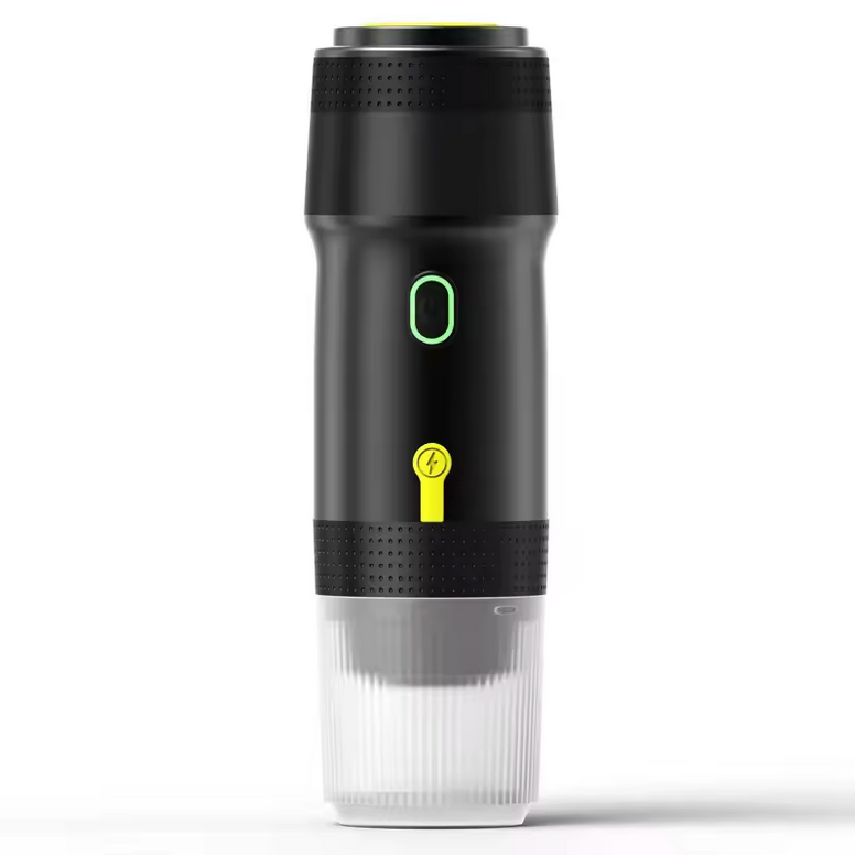 Machine à café portable Barista Express variante noire