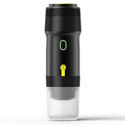 Machine à café portable Barista Express variante noire