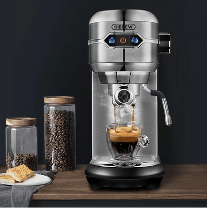 Machine à expresso manuelle - BaristaPerfect™ - Mon Univers Thé et Café