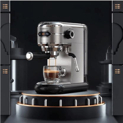 Machine à expresso manuelle - BaristaPerfect™ - Mon Univers Thé et Café