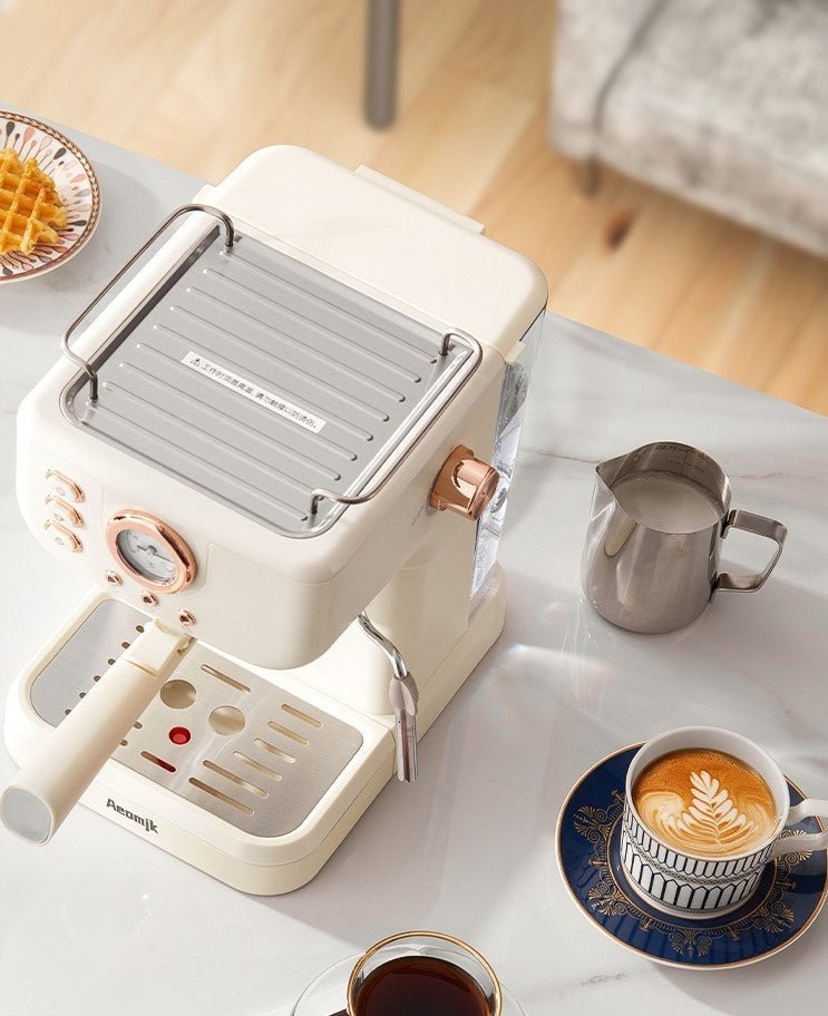 Machine expresso manuelle | Barista 20 bars - Mon Univers Thé et Café