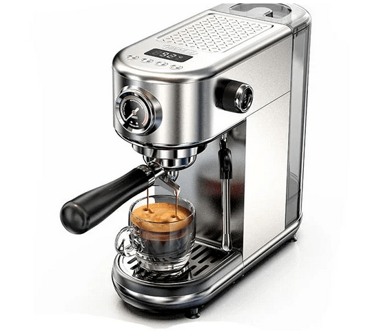 Machine expresso manuelle - BaristaPro - Mon Univers Thé et Café