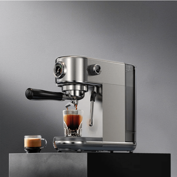 Machine expresso manuelle - BaristaPro - Mon Univers Thé et Café