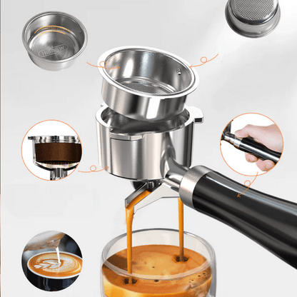 Machine expresso manuelle - BaristaPro - Mon Univers Thé et Café