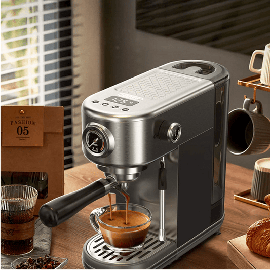 Machine expresso manuelle - BaristaPro - Mon Univers Thé et Café