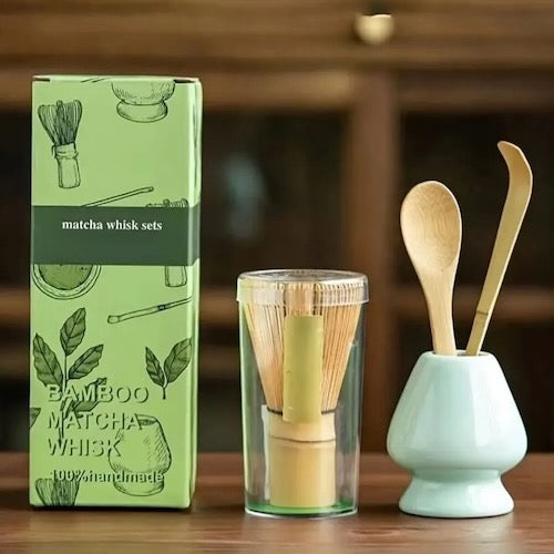 Matcha kit RitualZen ensemble complet