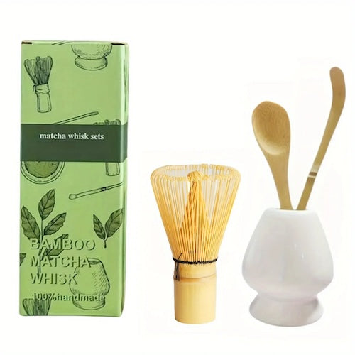 Matcha kit RitualZen variante blanche