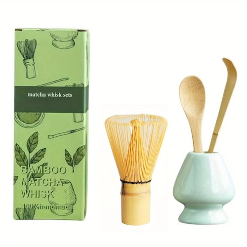 Matcha kit RitualZen variante vert pâle