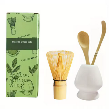 Matcha kit RitualZen variante blanche