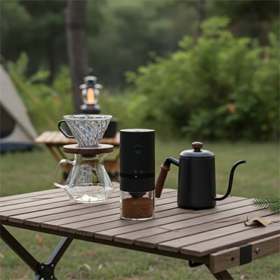 Moulin a cafe​ Precision Barista sur table