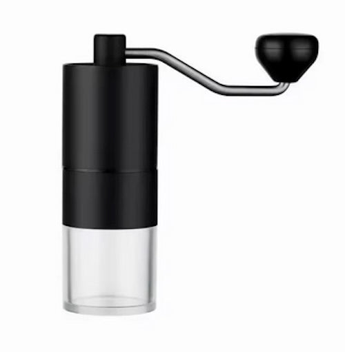 Moulin cafe Manual Ceramic variante noir