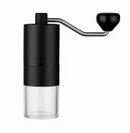 Moulin cafe Manual Ceramic variante noir