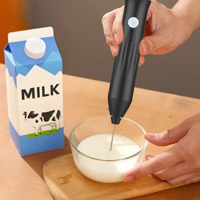 Mousseur a lait | Bistro Barista - Mon Univers Thé et Café