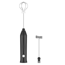 Mousseur a lait Bistro Barista variante noir