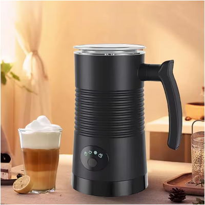 Mousseur de lait électrique Mousèa  avec verre de latté