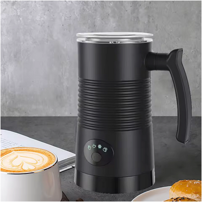 Mousseur de lait électrique Mousèa  avec tasse café