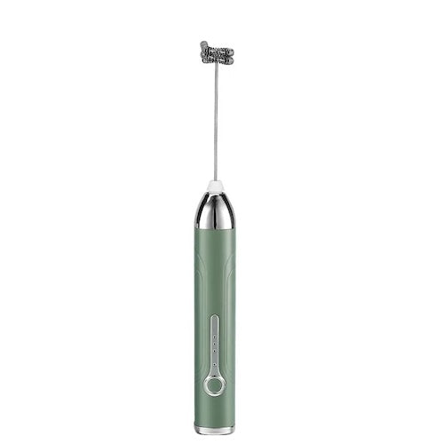 Mousseur lait electrique Belle Mousse variant vert