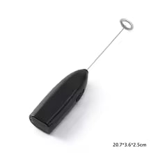 Mousseur lait Mousseur Pro variante noir