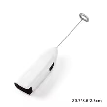 Mousseur lait Mousseur Pro variante blanc