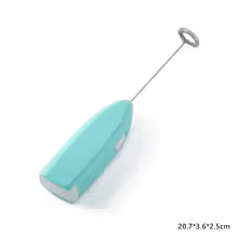 Mousseur lait Mousseur Pro variante bleu