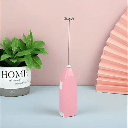 Mousseur lait Mousseur Pro vidéo