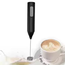 Mousseur pour lait Velouteo variante noir
