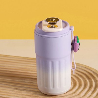 Mug isotherme Thermo Ludique sur plateau