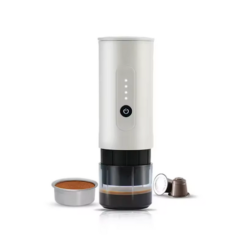 Nomads café Express35 variante blanche