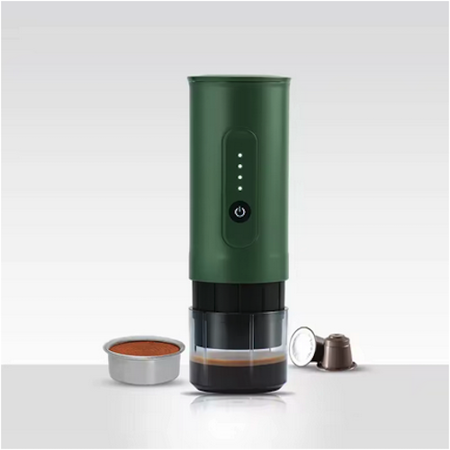 Nomads café Express35 variante noire