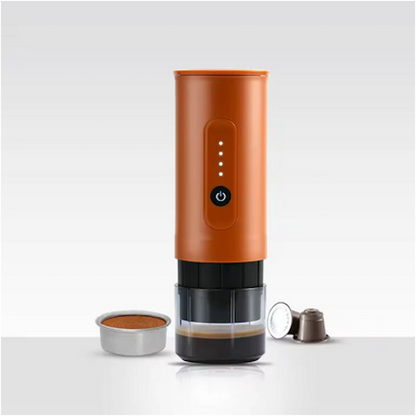 Nomads café Express35 variante orange