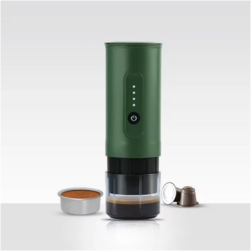 Nomads café Express35 variante verte