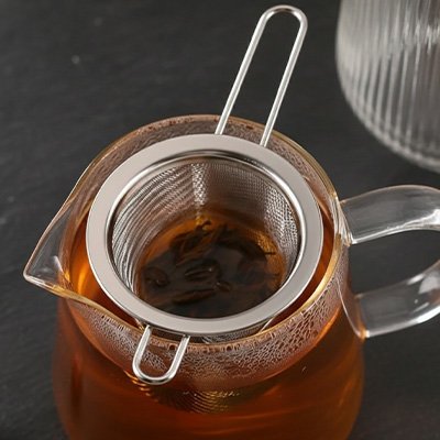 Passoire à thé Pratique et Réutilisable dans tasse